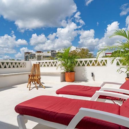 Апартаменти Casa Yako Плайя-дель-Кармен Екстер'єр фото