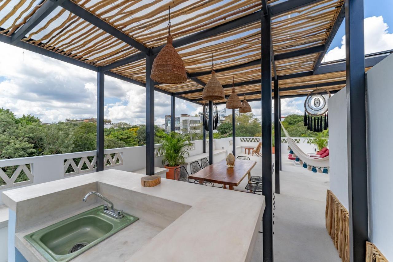 Апартаменти Casa Yako Плайя-дель-Кармен Екстер'єр фото